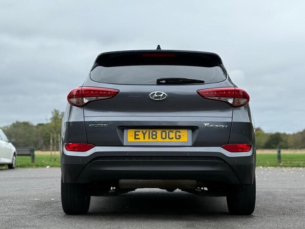 Used Hyundai TUCSON 2018 for sale - 76293164: Photo 15