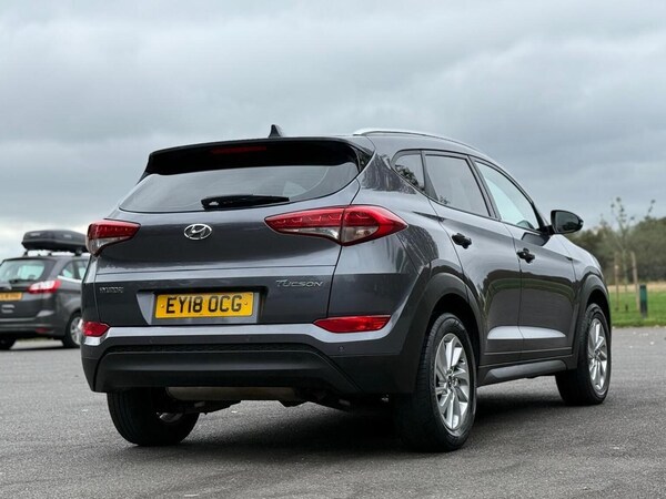 Used Hyundai TUCSON 2018 for sale - 76293164: Photo 16