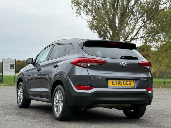 Used Hyundai TUCSON 2018 for sale - 76293164: Photo 17