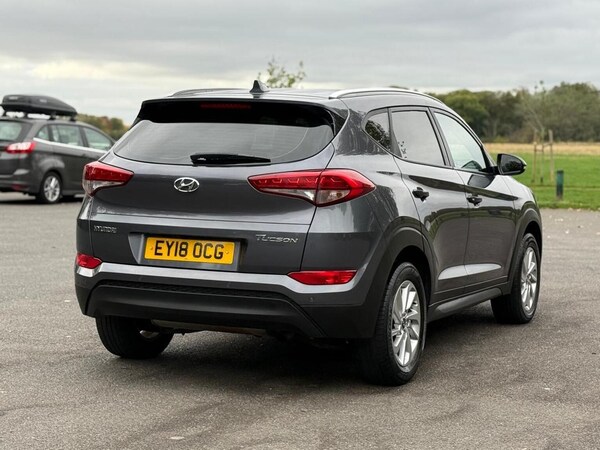Used Hyundai TUCSON 2018 for sale - 76293164: Photo 18
