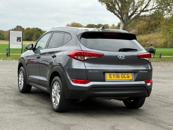 Used Hyundai TUCSON 2018 for sale - 76293164: Photo 19