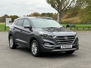 Hyundai - TUCSON
