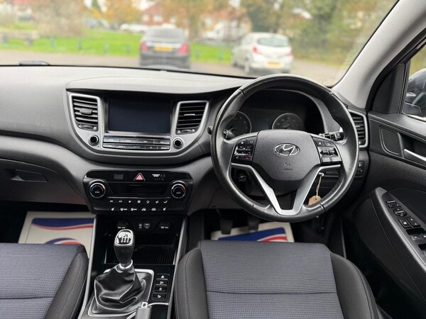 Used Hyundai TUCSON 2018 for sale - 76293164: Photo 21