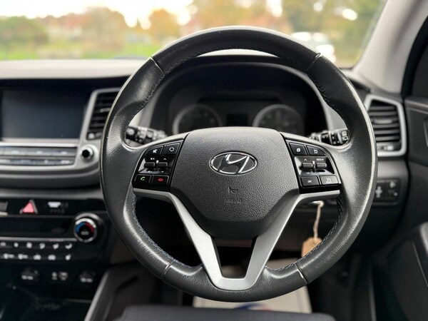 Used Hyundai TUCSON 2018 for sale - 76293164: Photo 22