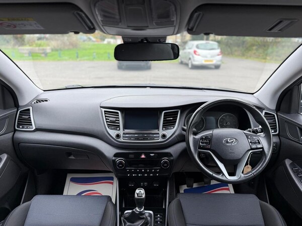 Used Hyundai TUCSON 2018 for sale - 76293164: Photo 23