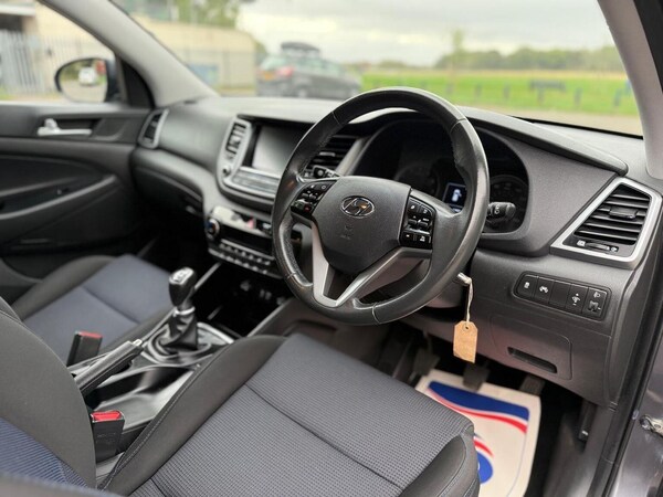 Used Hyundai TUCSON 2018 for sale - 76293164: Photo 25