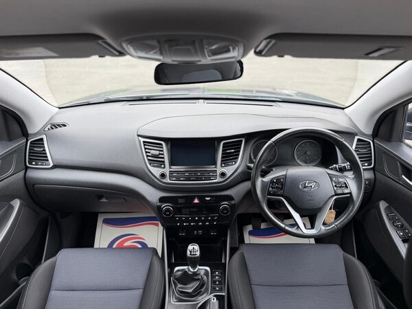 Used Hyundai TUCSON 2018 for sale - 76293164: Photo 2