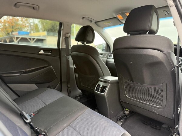 Used Hyundai TUCSON 2018 for sale - 76293164: Photo 35