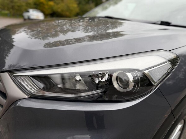 Used Hyundai TUCSON 2018 for sale - 76293164: Photo 45