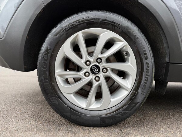 Used Hyundai TUCSON 2018 for sale - 76293164: Photo 49