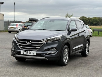 Used Hyundai TUCSON 2018 for sale - 76293164: Photo 4