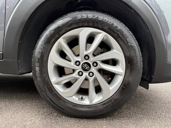 Used Hyundai TUCSON 2018 for sale - 76293164: Photo 50