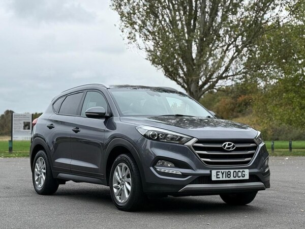 Used Hyundai TUCSON 2018 for sale - 76293164: Photo 5