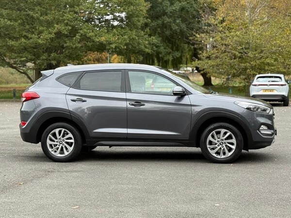 Used Hyundai TUCSON 2018 for sale - 76293164: Photo 7