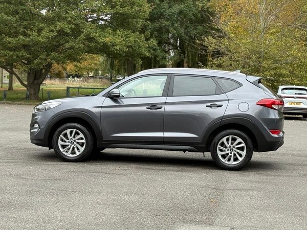 Used Hyundai TUCSON 2018 for sale - 76293164: Photo 8