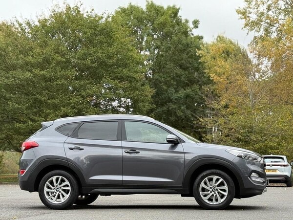 Used Hyundai TUCSON 2018 for sale - 76293164: Photo 9