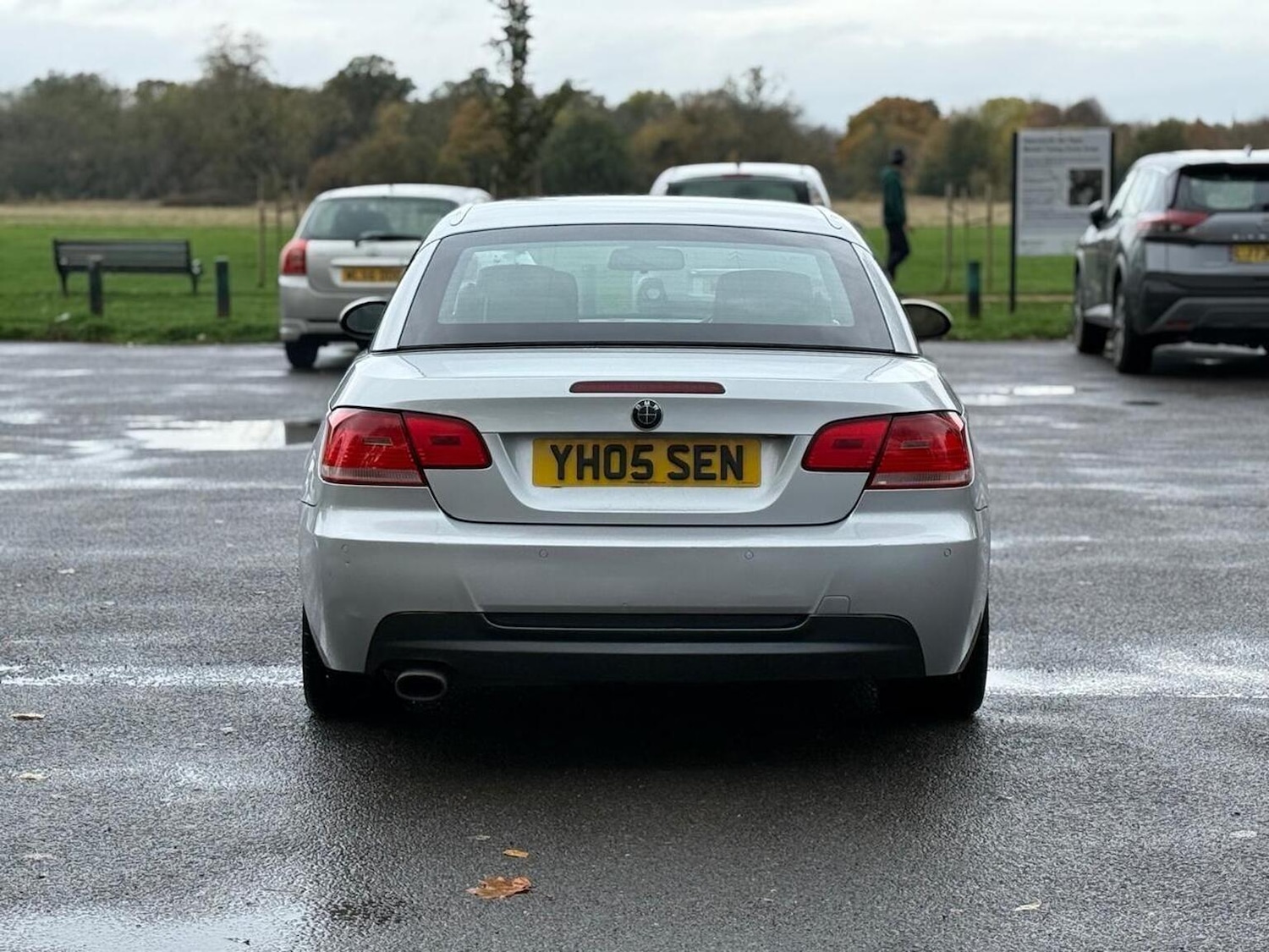 Used BMW 3 Series 2008 for sale - 76497471: Photo 12