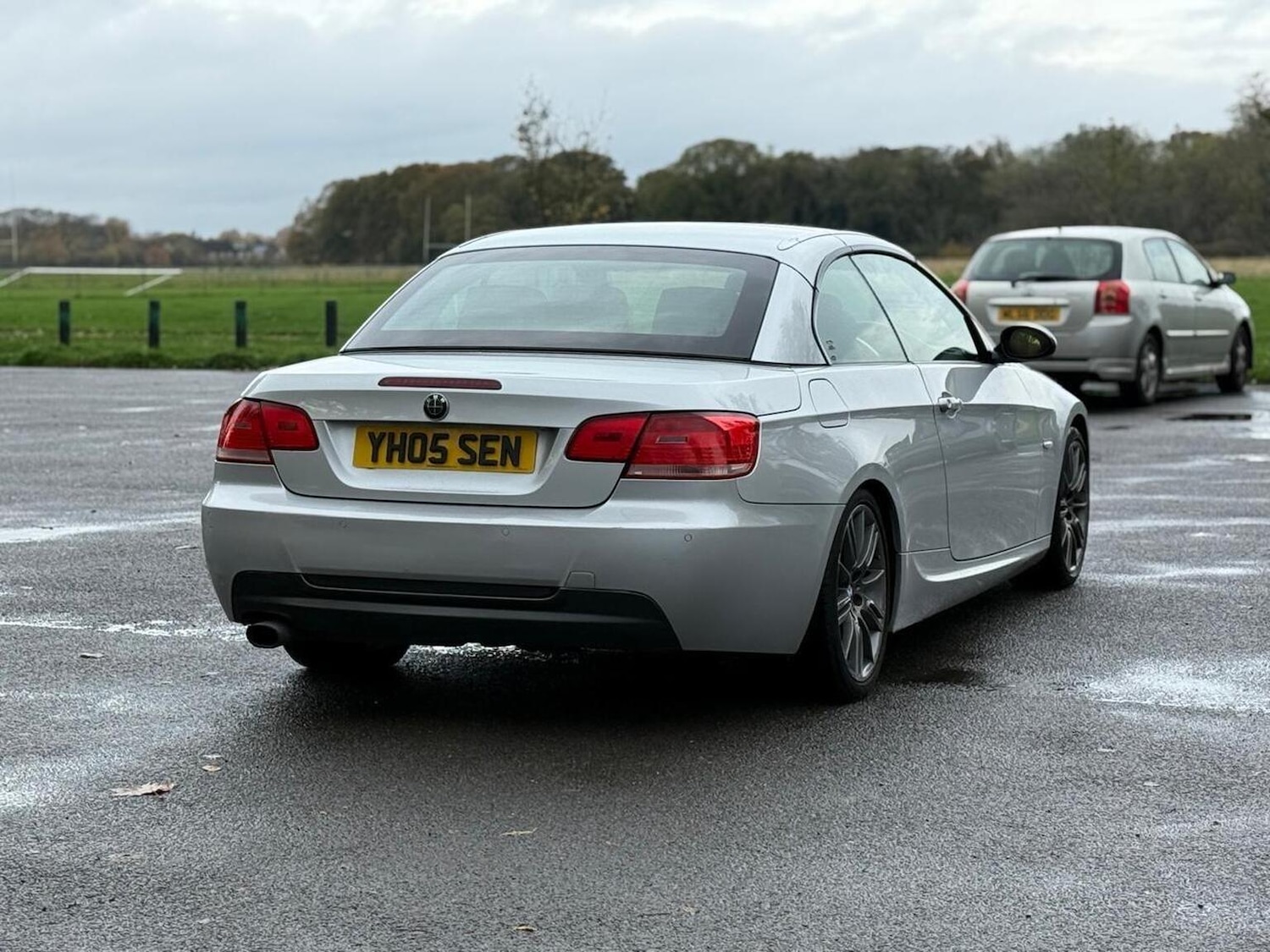 Used BMW 3 Series 2008 for sale - 76497471: Photo 15