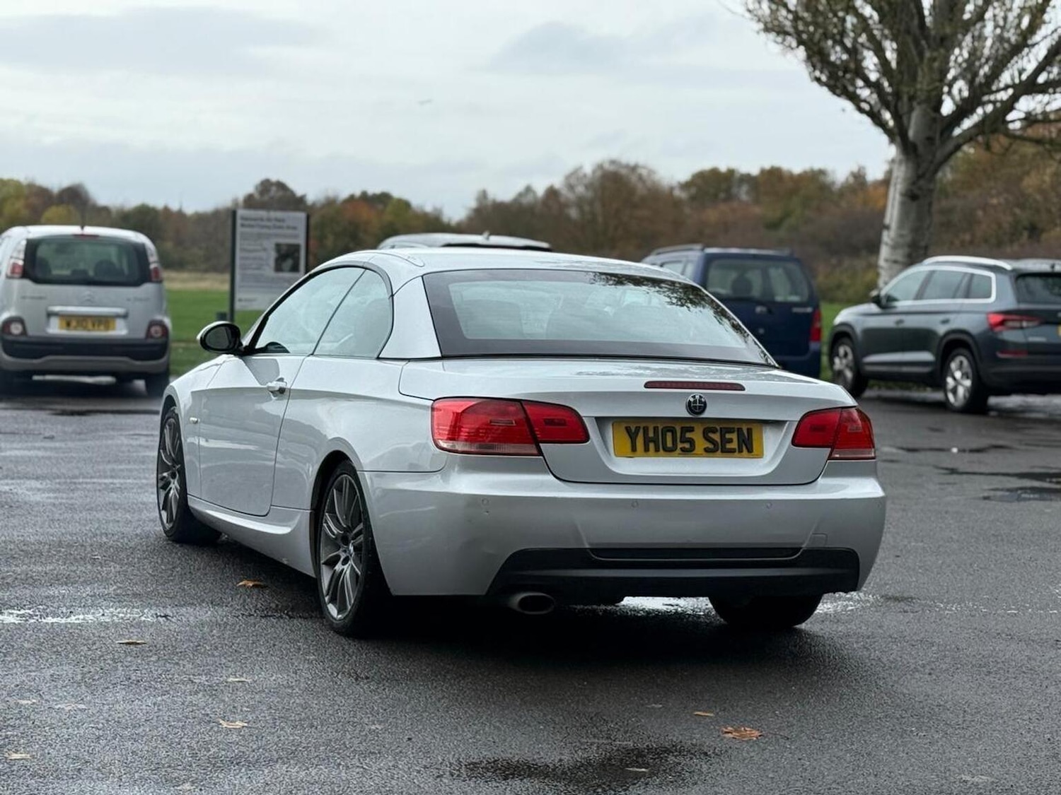 Used BMW 3 Series 2008 for sale - 76497471: Photo 17