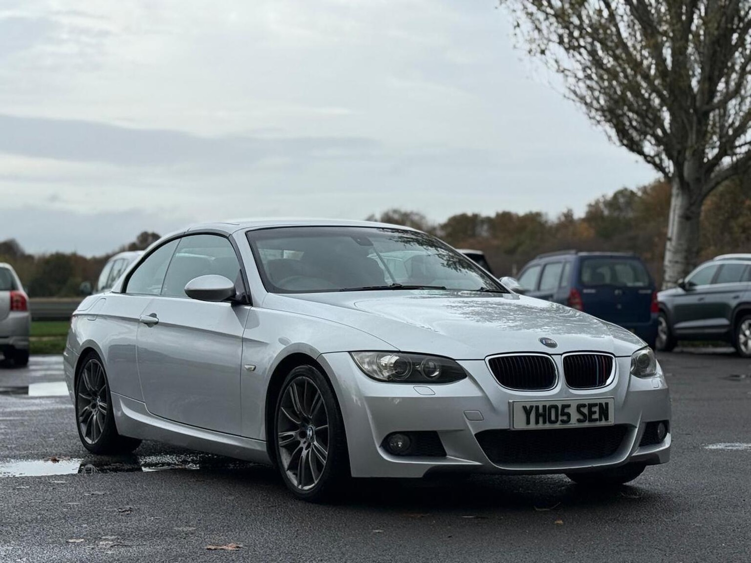 Used BMW 3 Series 2008 for sale - 76497471: Photo 5