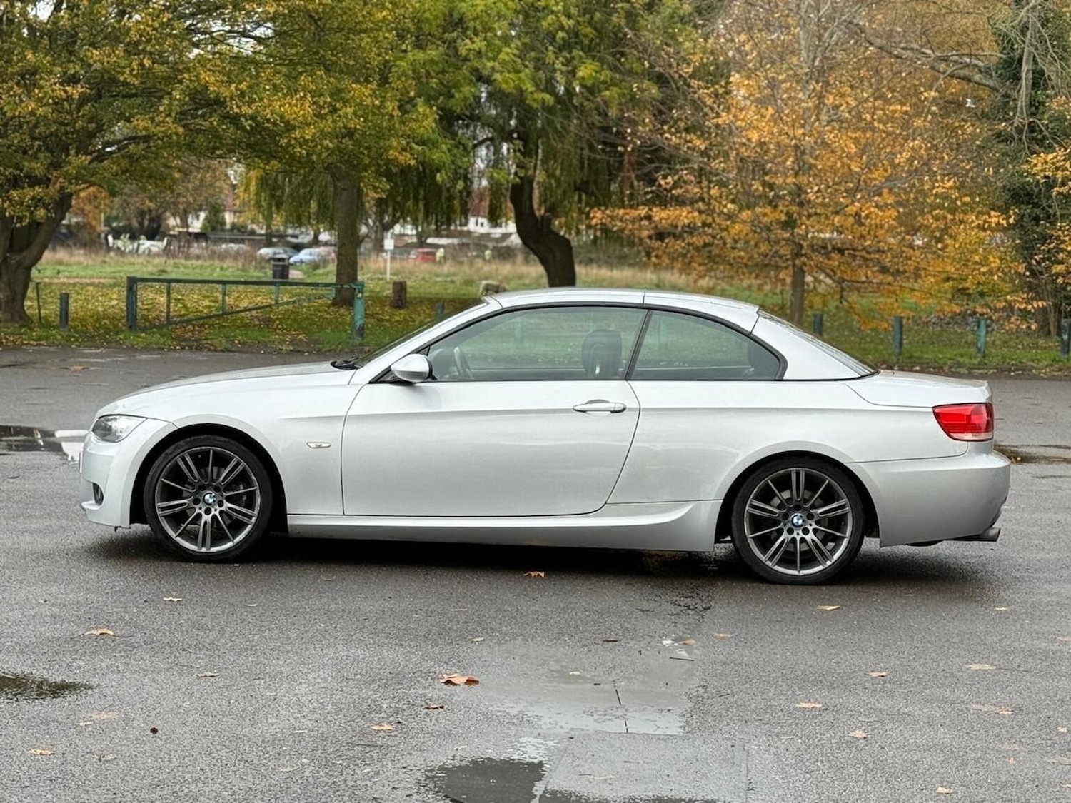 Used BMW 3 Series 2008 for sale - 76497471: Photo 8