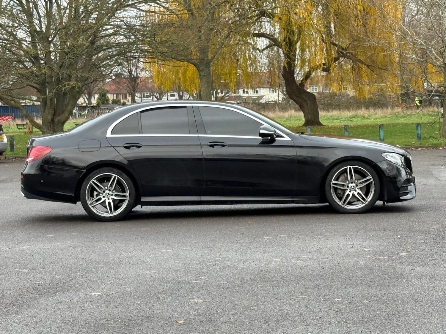 Used Mercedes-Benz E Class 2018 for sale - 76974449: Photo 10