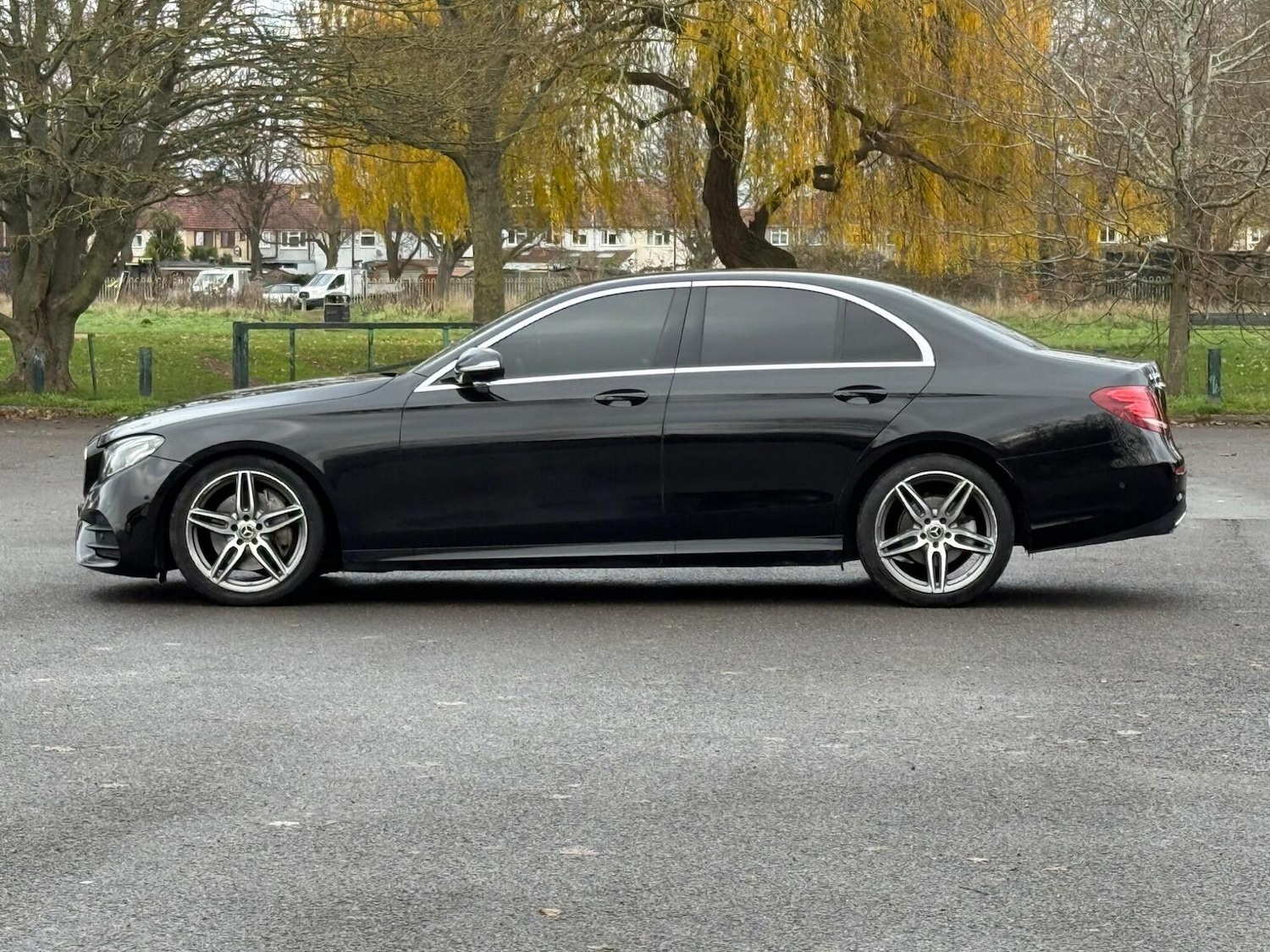 Used Mercedes-Benz E Class 2018 for sale - 76974449: Photo 11