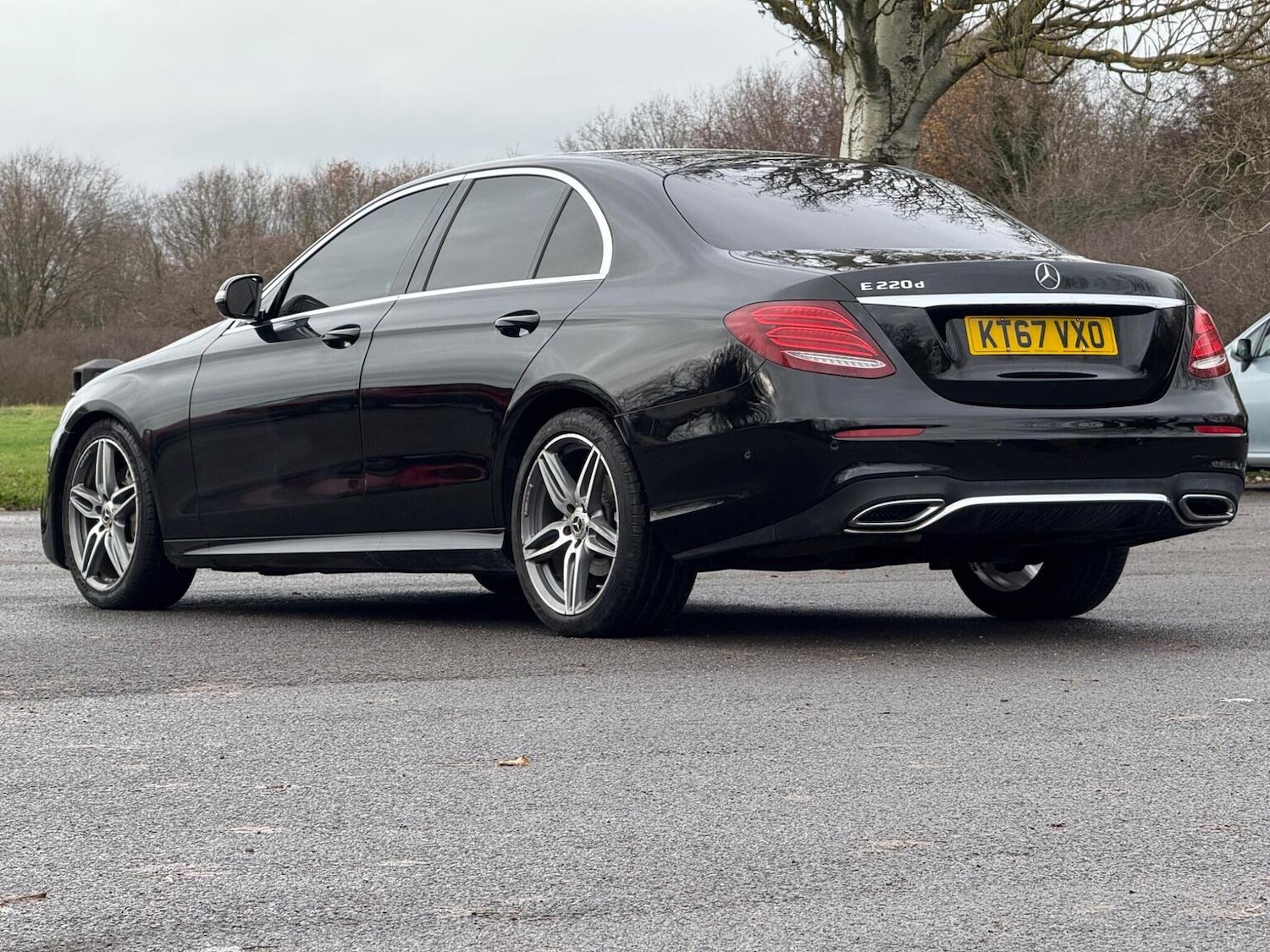 Used Mercedes-Benz E Class 2018 for sale - 76974449: Photo 12