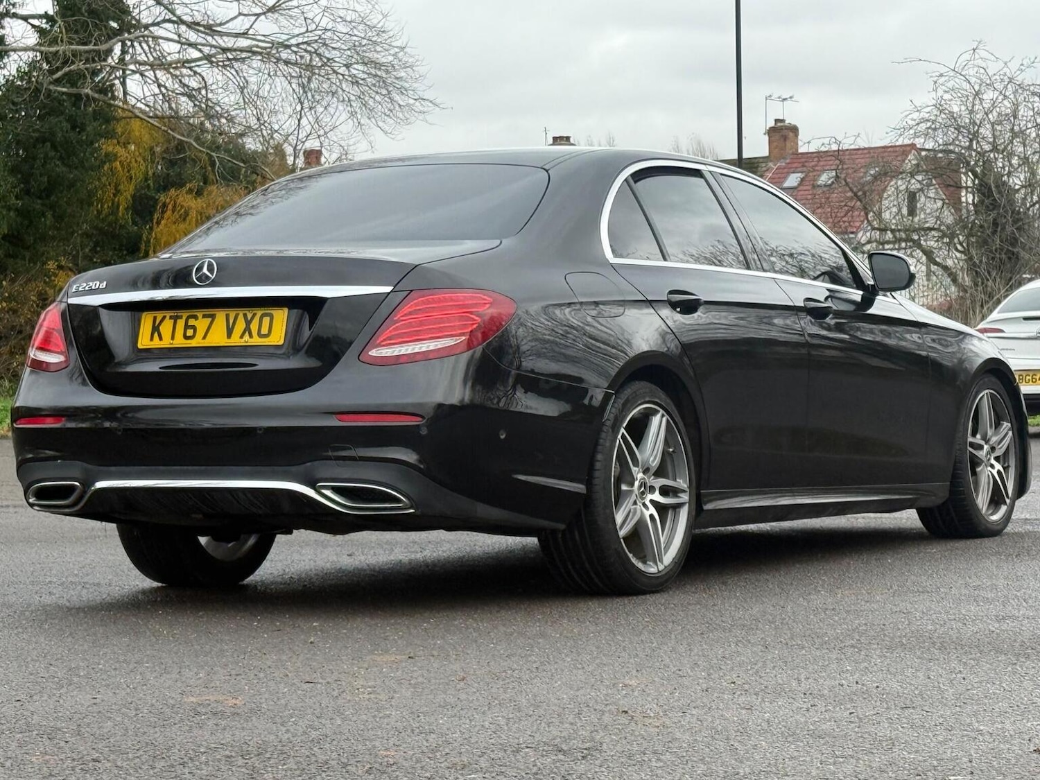 Used Mercedes-Benz E Class 2018 for sale - 76974449: Photo 13