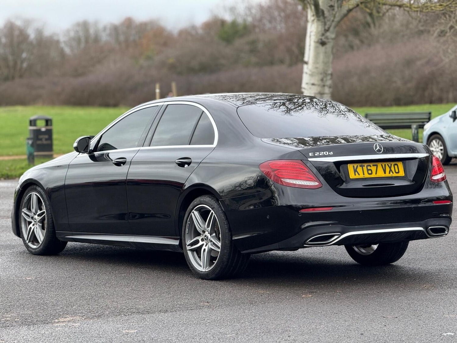 Used Mercedes-Benz E Class 2018 for sale - 76974449: Photo 14