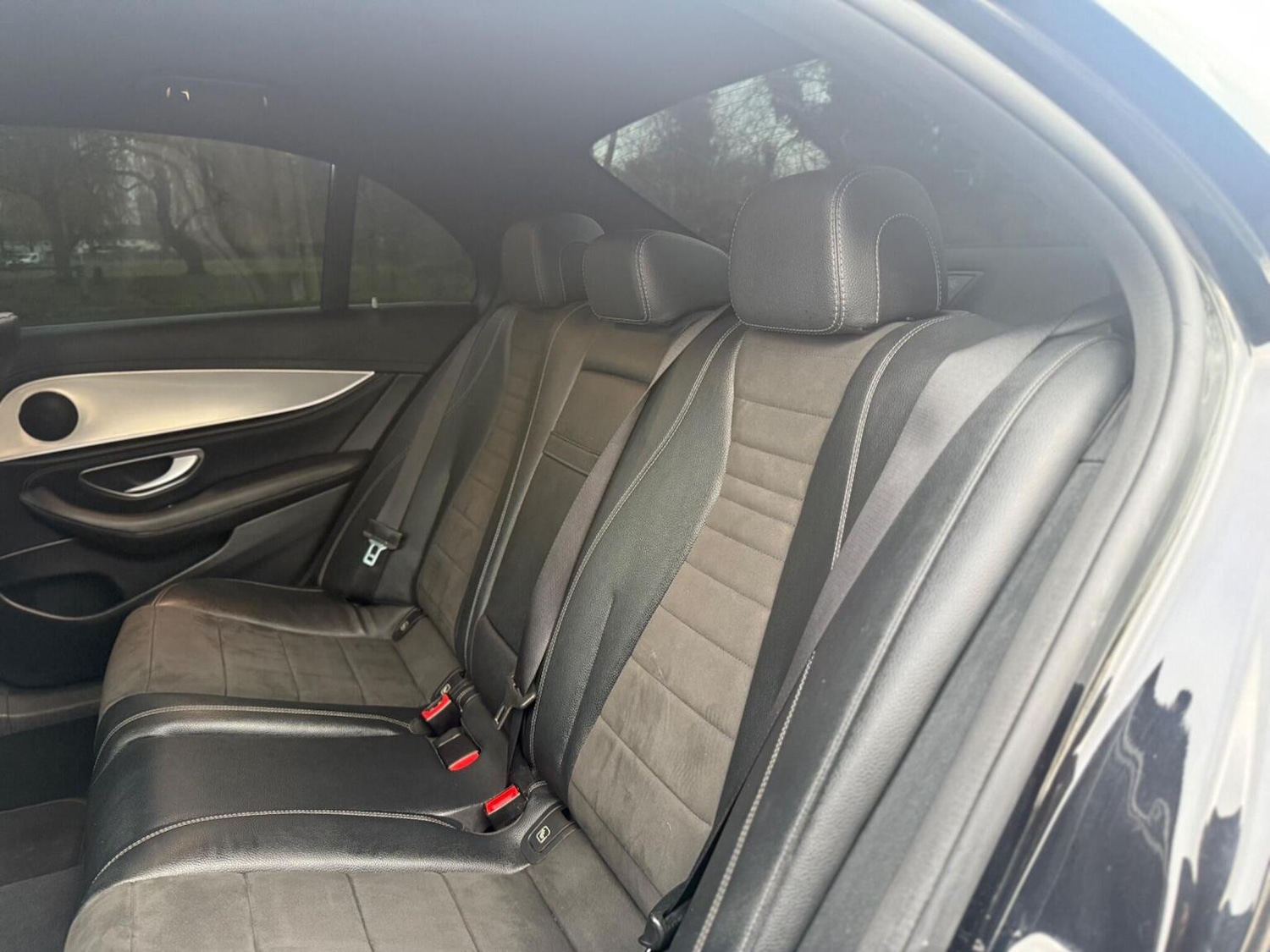 Used Mercedes-Benz E Class 2018 for sale - 76974449: Photo 21