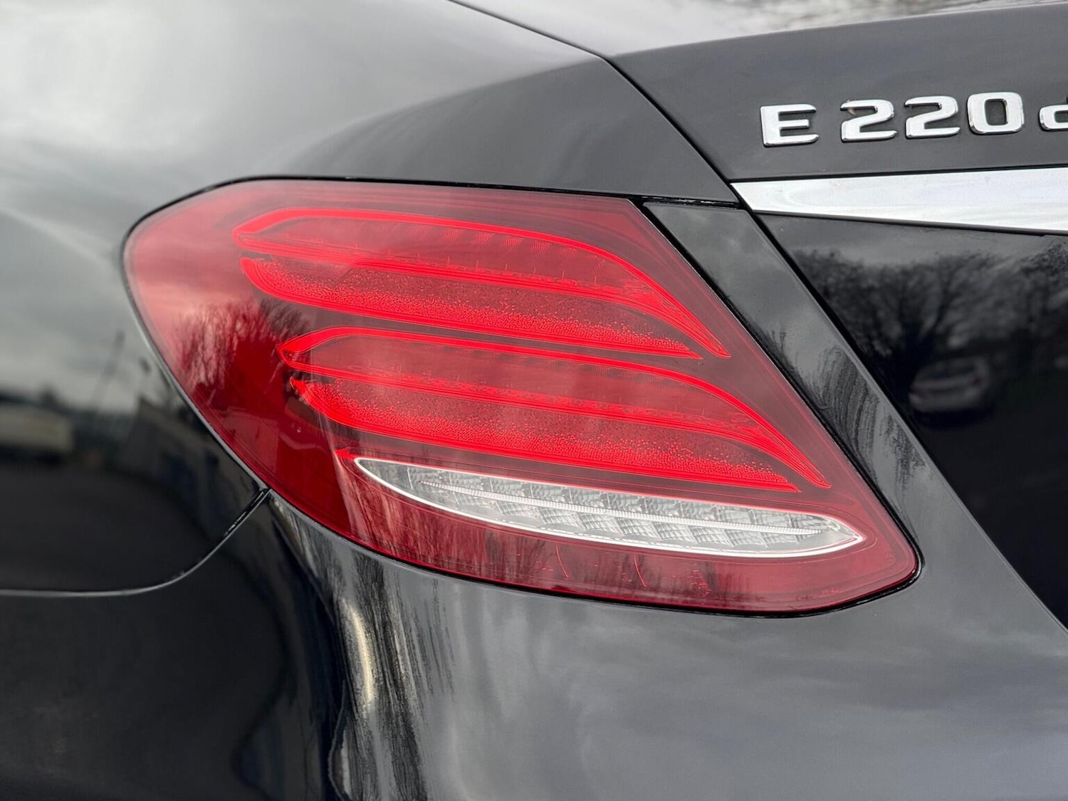 Used Mercedes-Benz E Class 2018 for sale - 76974449: Photo 34