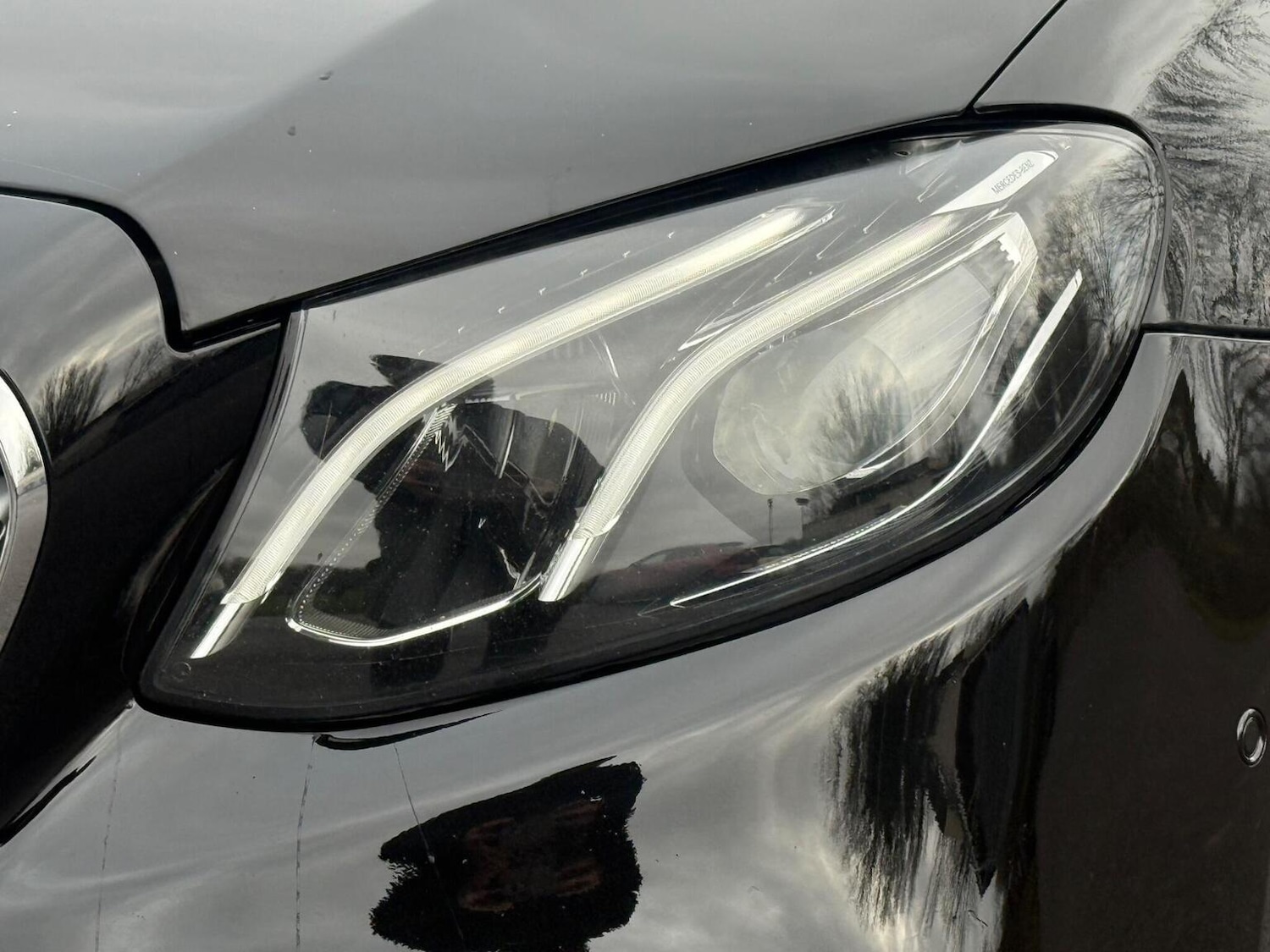 Used Mercedes-Benz E Class 2018 for sale - 76974449: Photo 35