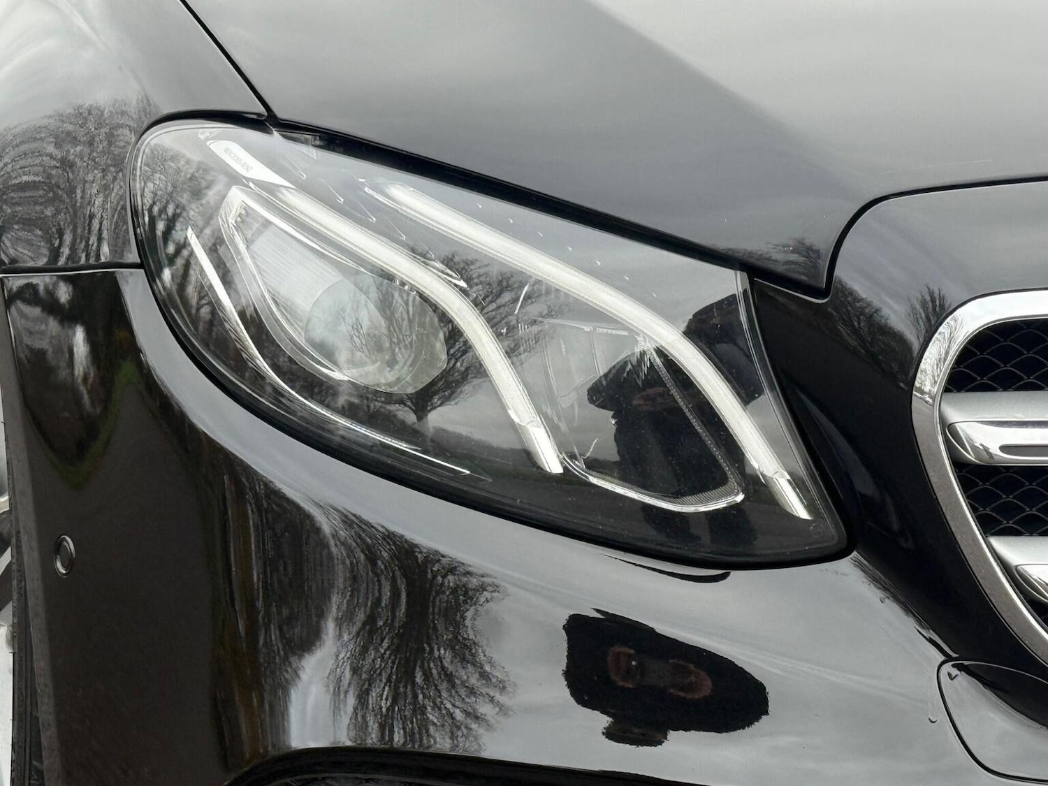 Used Mercedes-Benz E Class 2018 for sale - 76974449: Photo 36