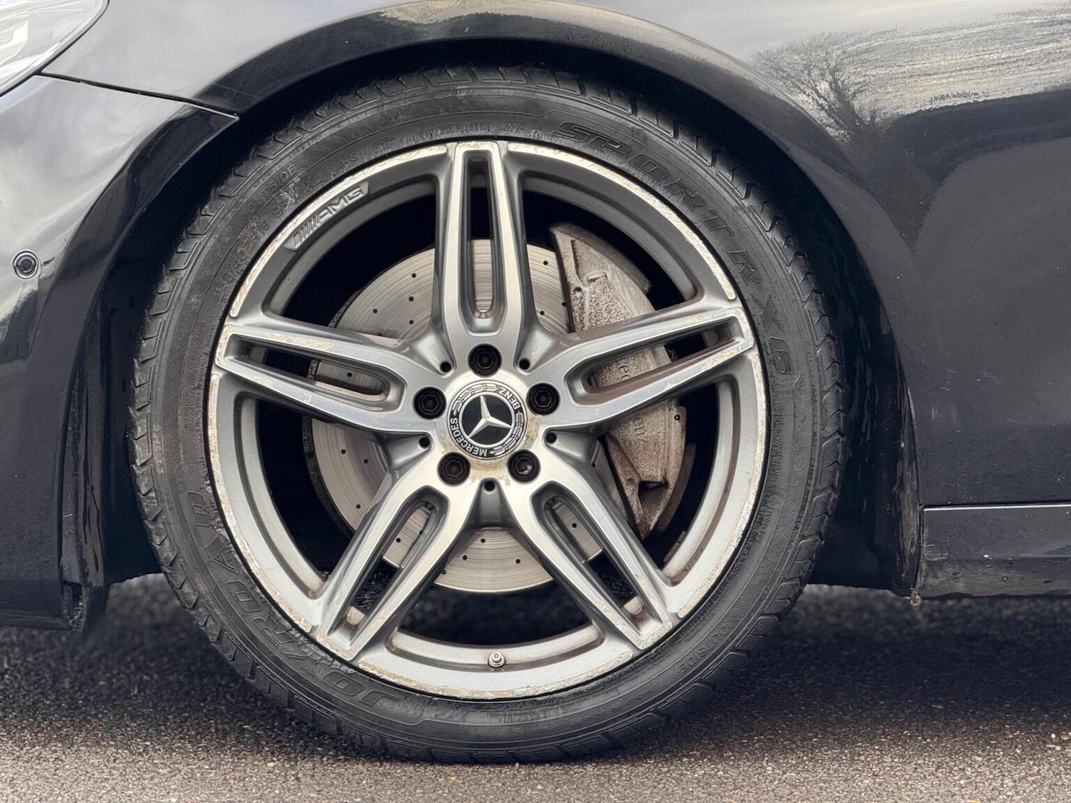 Used Mercedes-Benz E Class 2018 for sale - 76974449: Photo 38