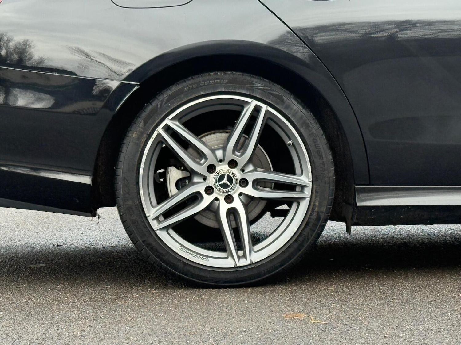 Used Mercedes-Benz E Class 2018 for sale - 76974449: Photo 39