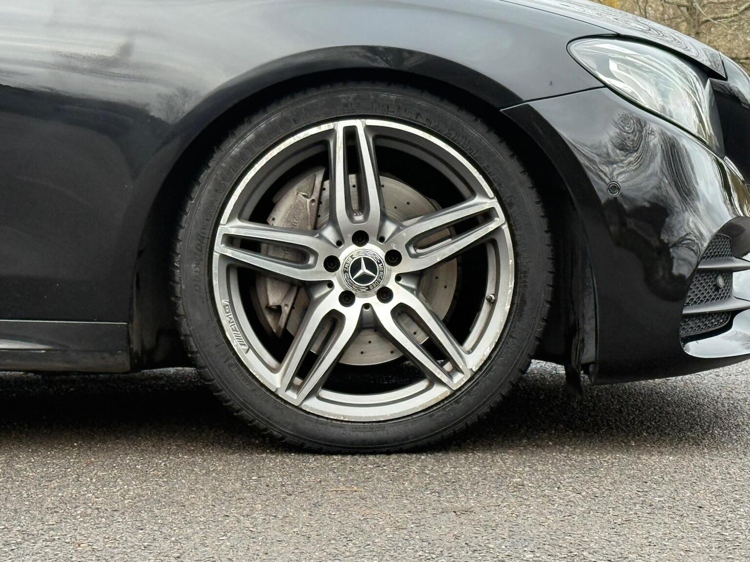 Used Mercedes-Benz E Class 2018 for sale - 76974449: Photo 40