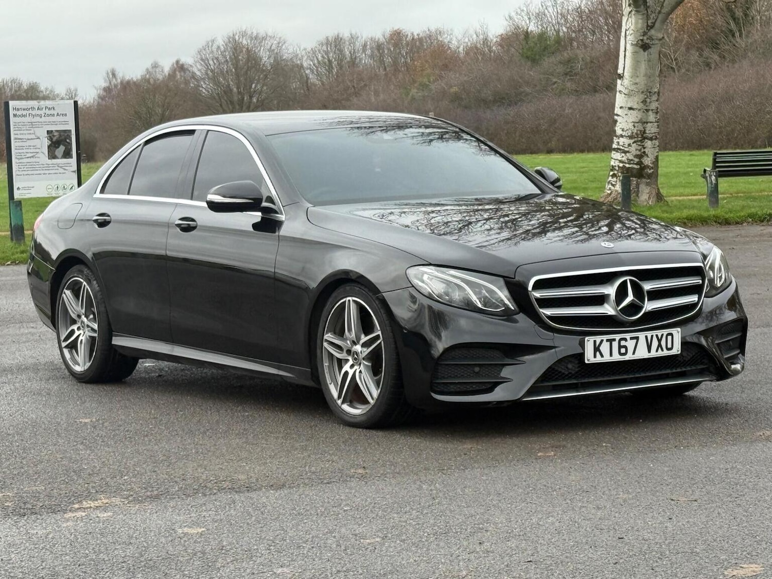 Used Mercedes-Benz E Class 2018 for sale - 76974449: Photo 5