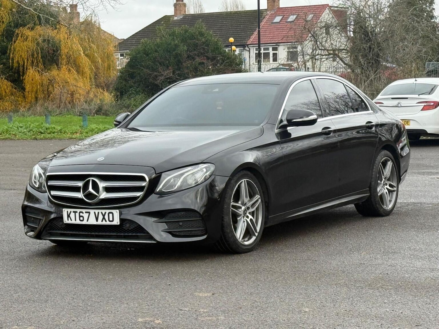 Used Mercedes-Benz E Class 2018 for sale - 76974449: Photo 6