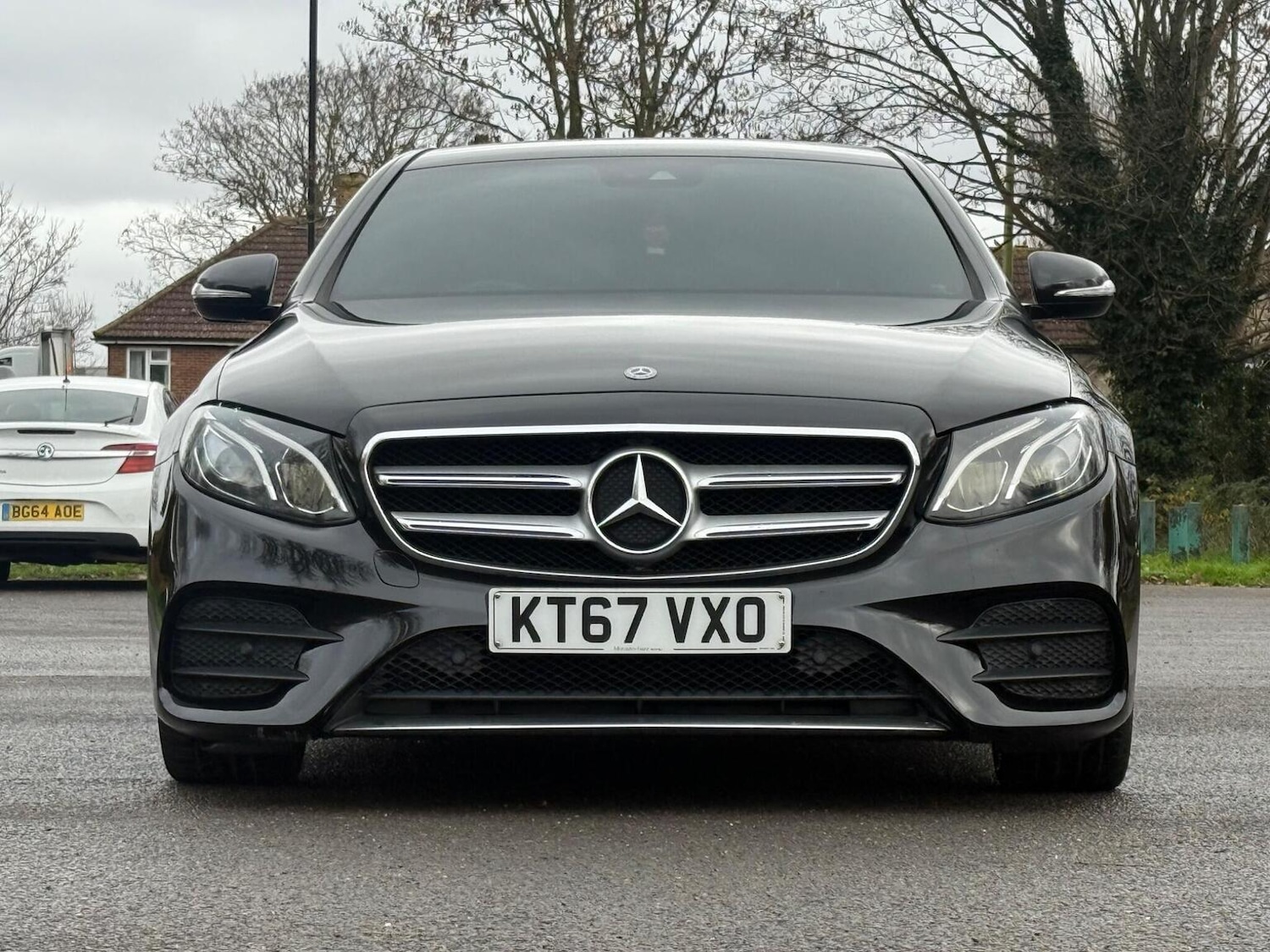 Used Mercedes-Benz E Class 2018 for sale - 76974449: Photo 7