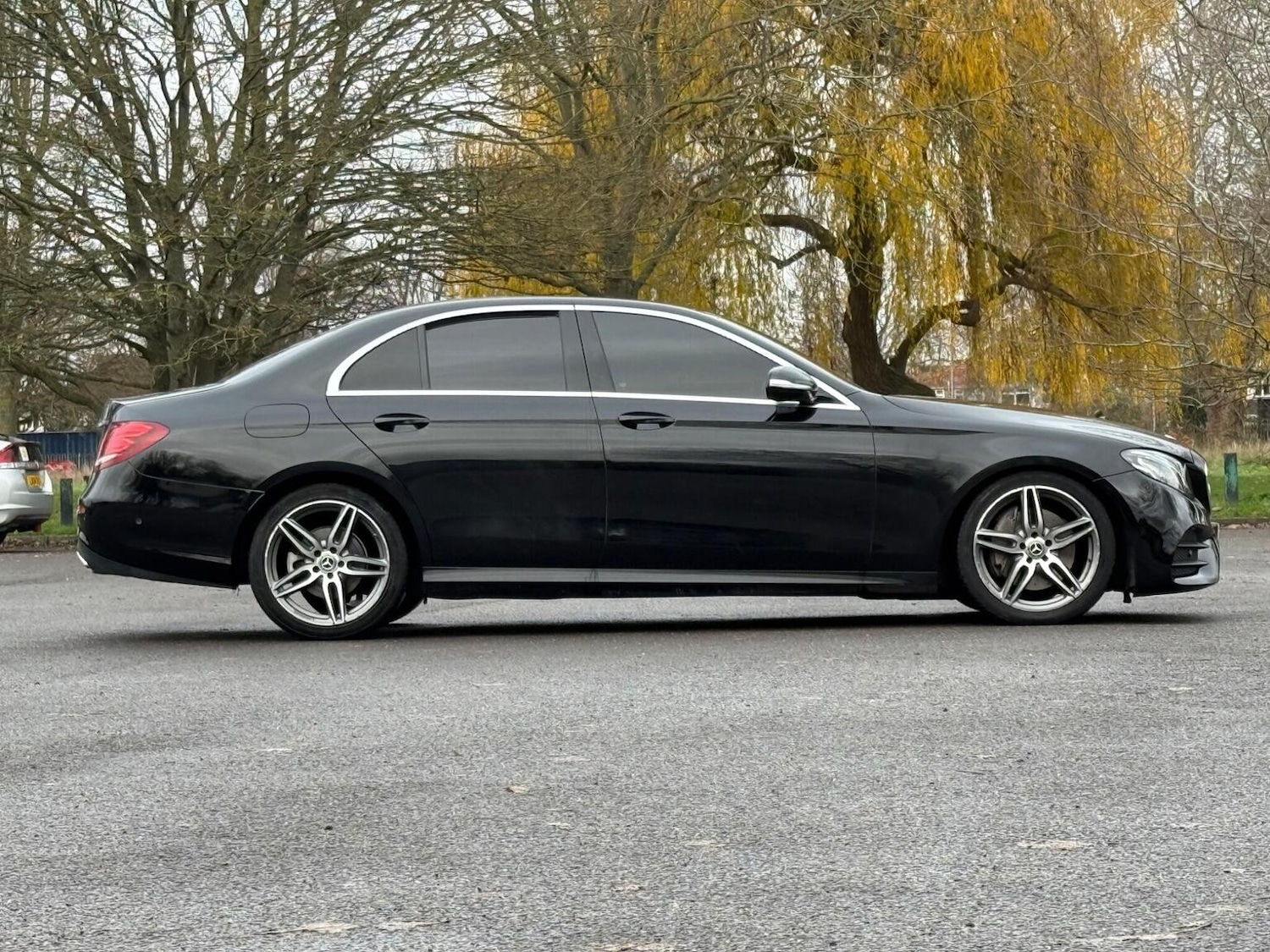 Used Mercedes-Benz E Class 2018 for sale - 76974449: Photo 8