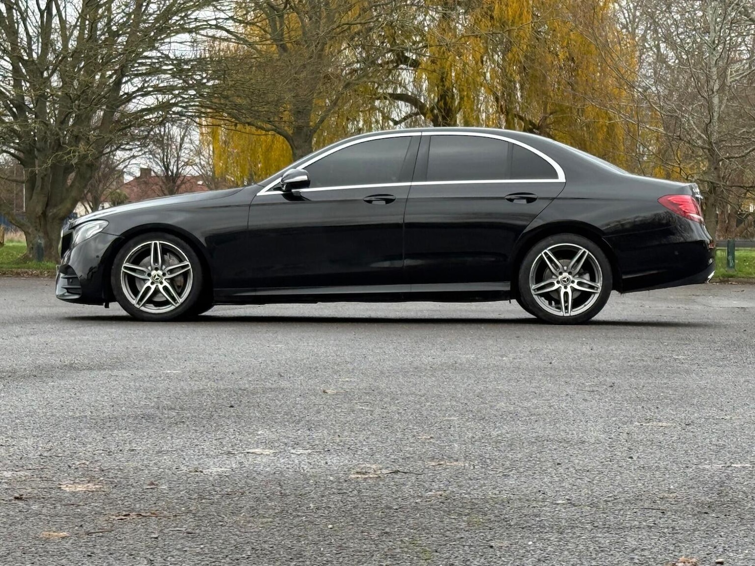 Used Mercedes-Benz E Class 2018 for sale - 76974449: Photo 9