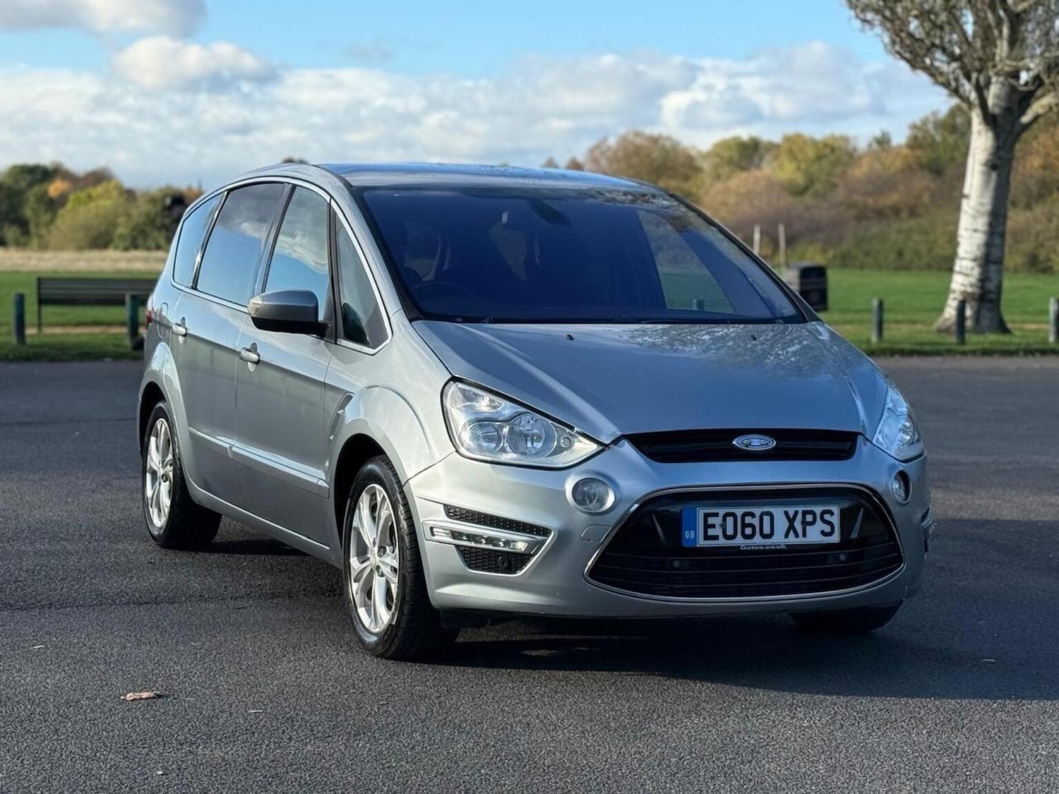Used Ford S-Max 2010 for sale - 76439902: Photo 1