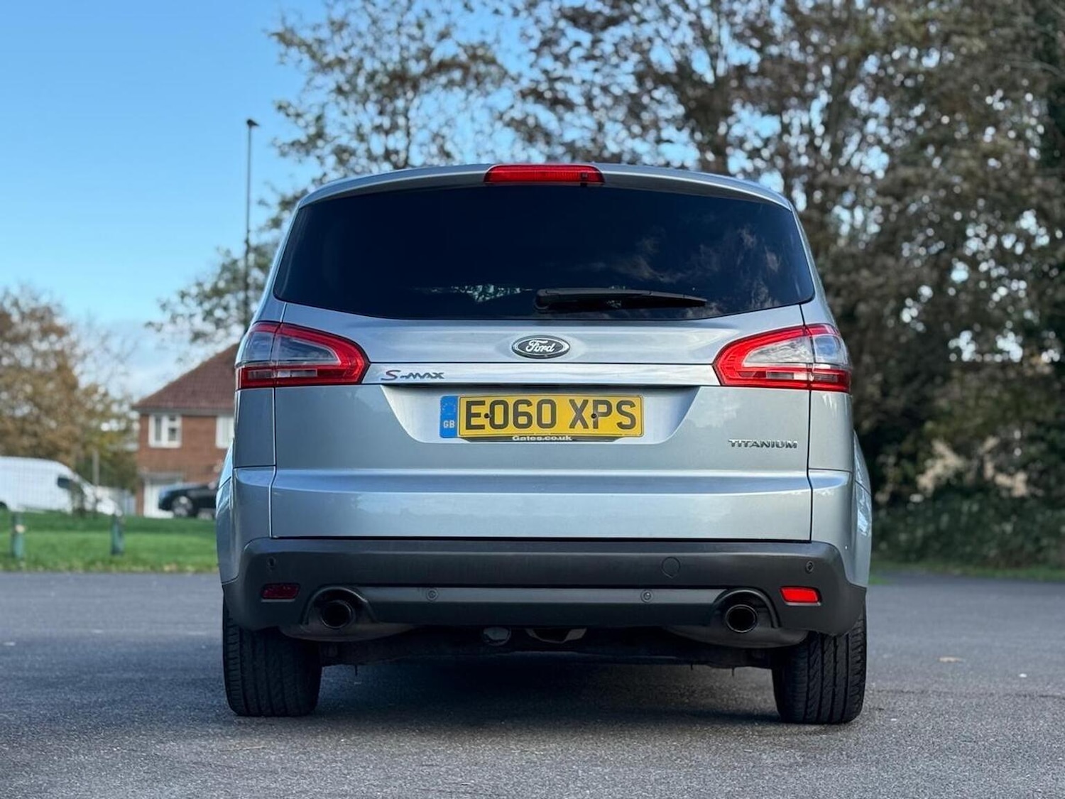 Used Ford S-Max 2010 for sale - 76439902: Photo 12