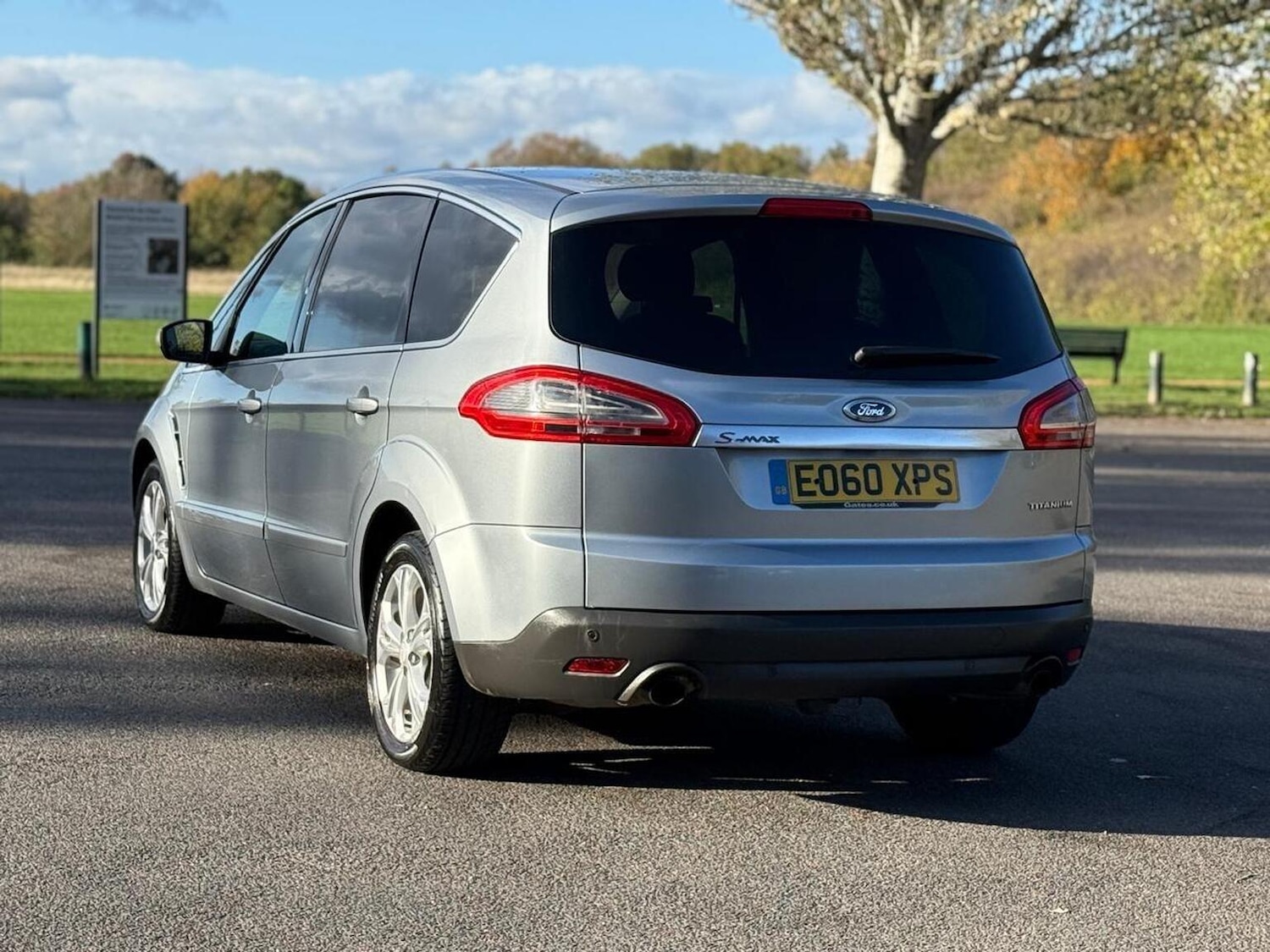 Used Ford S-Max 2010 for sale - 76439902: Photo 17