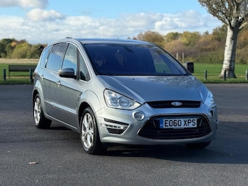 Ford - S-Max