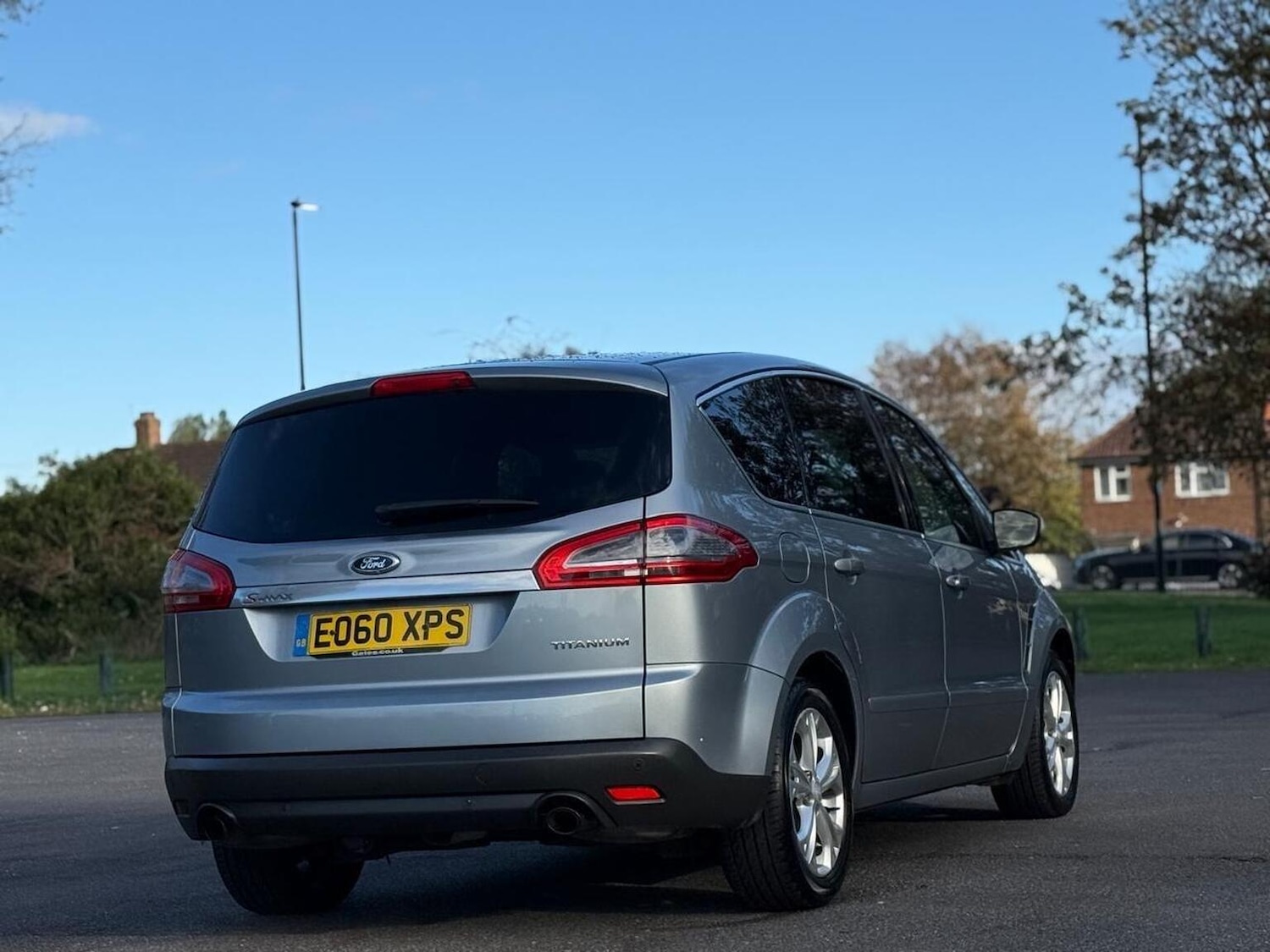 Used Ford S-Max 2010 for sale - 76439902: Photo 21