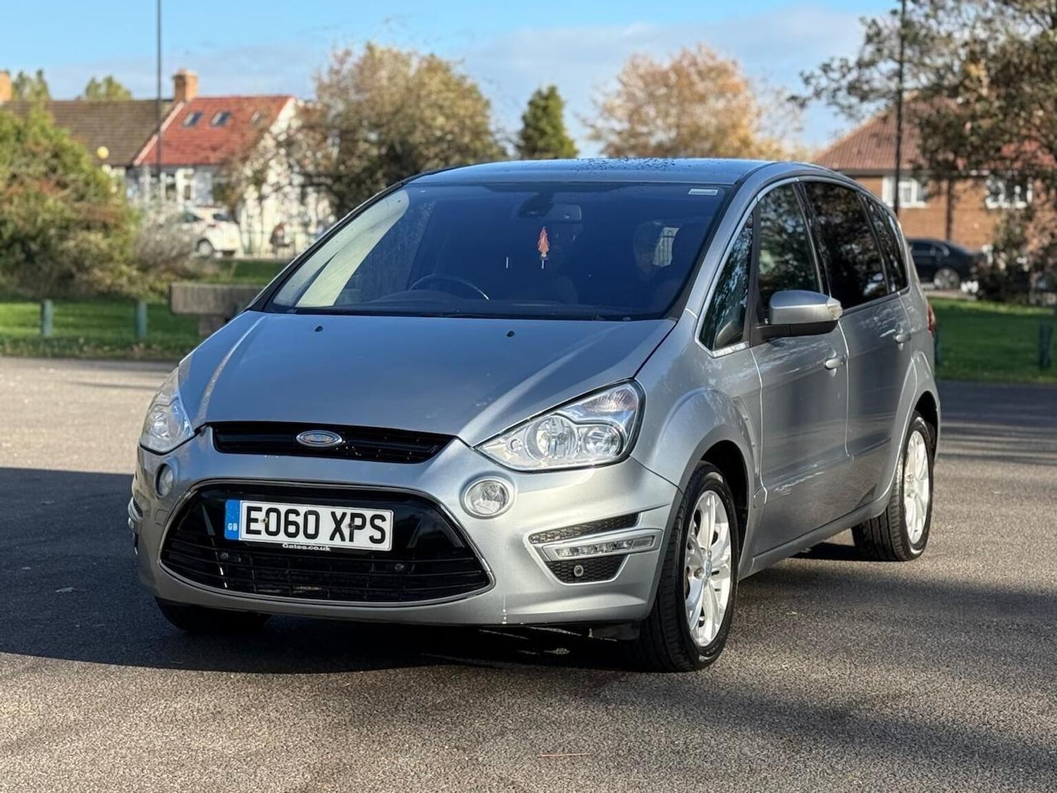 Used Ford S-Max 2010 for sale - 76439902: Photo 4