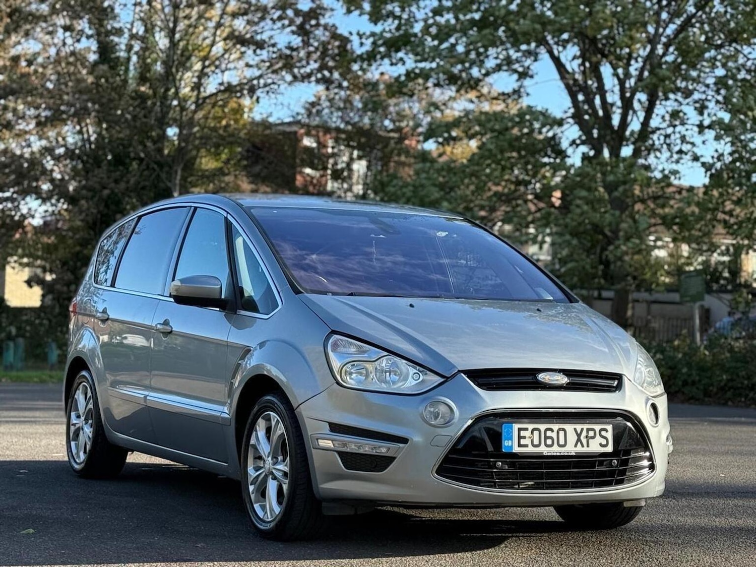 Used Ford S-Max 2010 for sale - 76439902: Photo 5