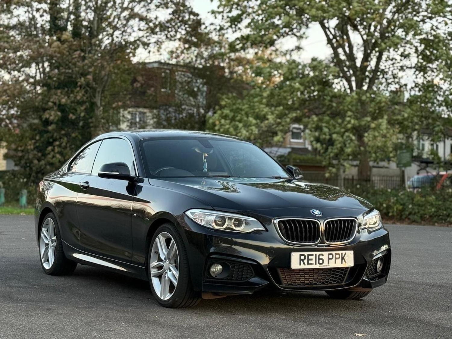 Used BMW 2 Series 2016 for sale - 76439853: Photo 1
